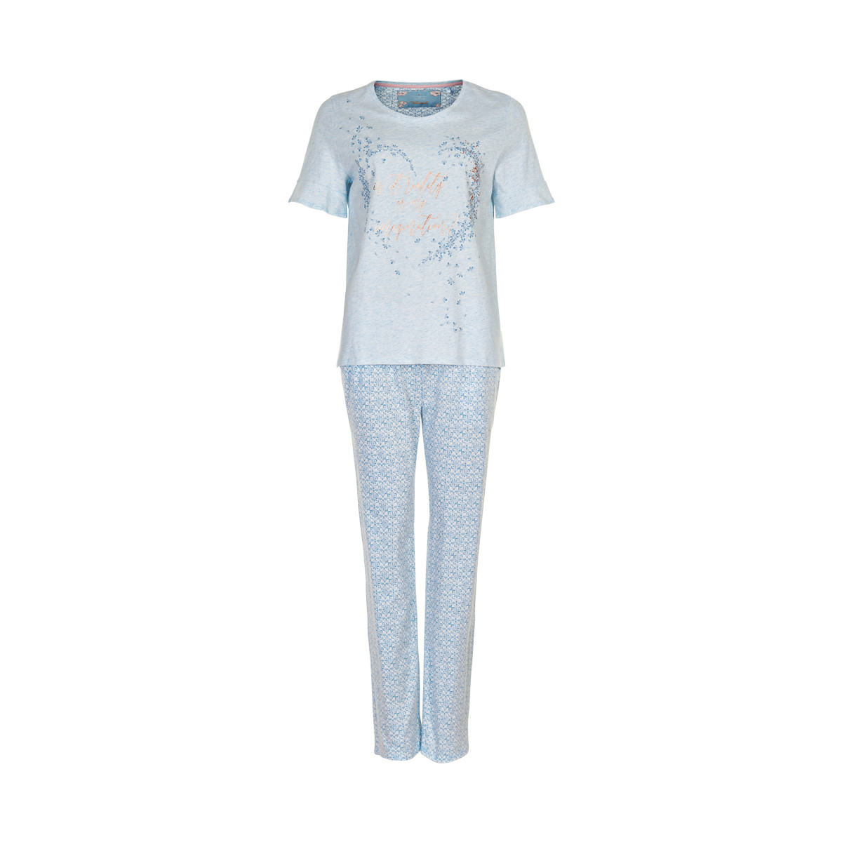 Triumph Sets Pyjamas 10194939 M007 Billede af Triumph Sets Pyjamas 10194939 M007